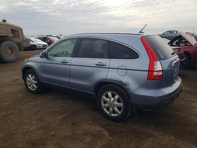 2007 Honda CR-V EXL