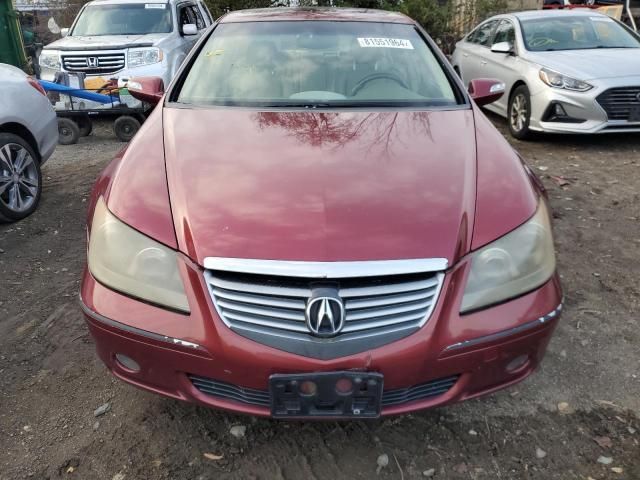 2005 Acura RL