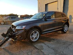 Salvage cars for sale at Memphis, TN auction: 2017 Audi Q5 Premium Plus