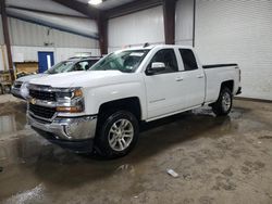 Salvage cars for sale at West Mifflin, PA auction: 2019 Chevrolet Silverado LD K1500 LT