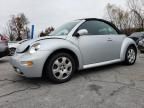 2003 Volkswagen New Beetle GLS