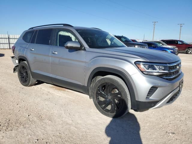 2022 Volkswagen Atlas SE