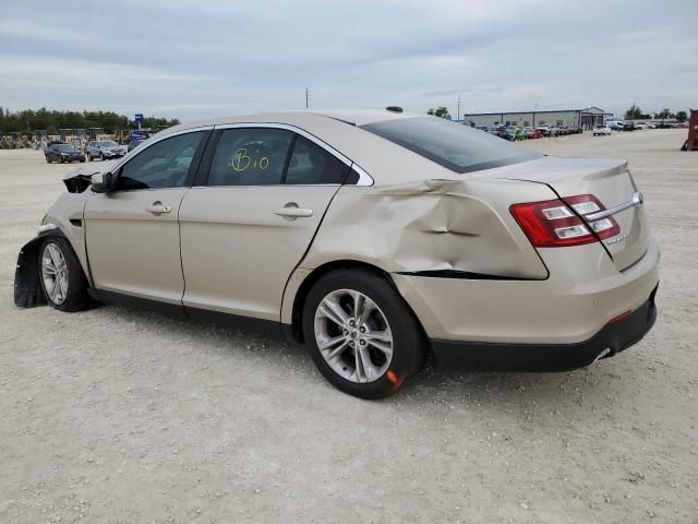 2018 Ford Taurus SEL