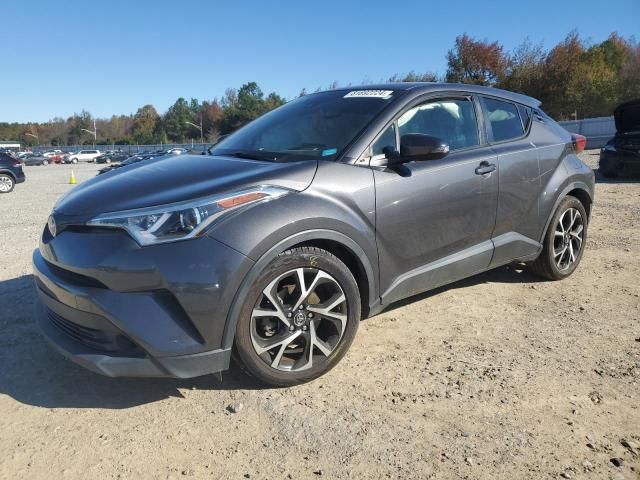 2018 Toyota C-HR XLE