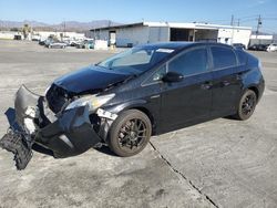 Vehiculos salvage en venta de Copart Sun Valley, CA: 2014 Toyota Prius