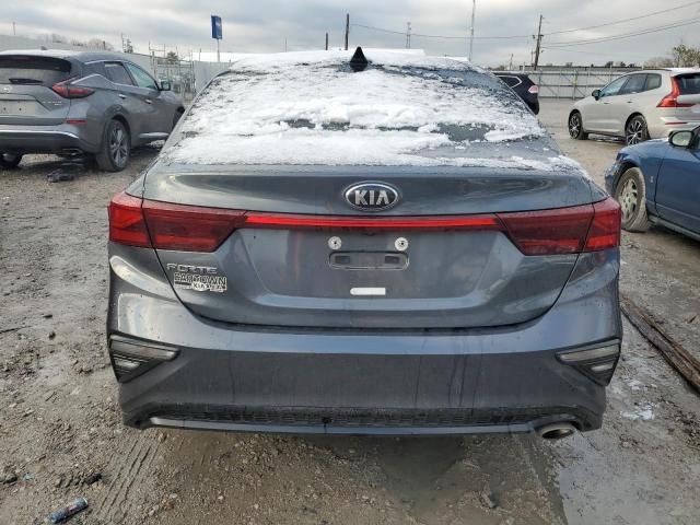 2021 KIA Forte FE