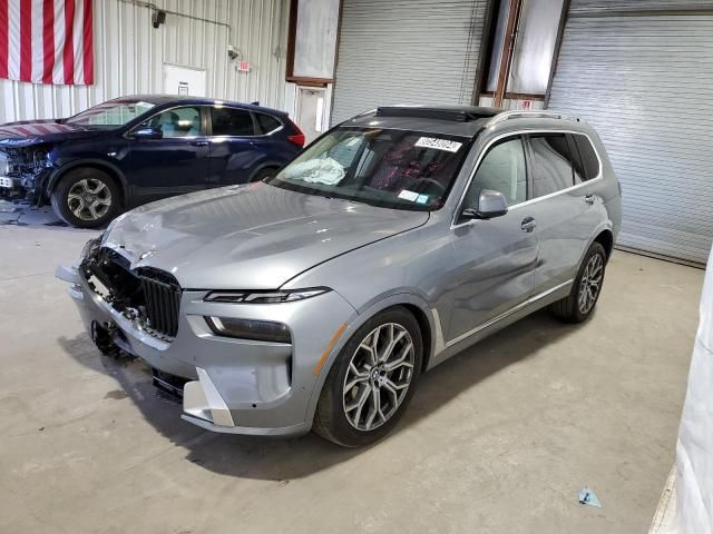 2025 BMW X7 XDRIVE40I