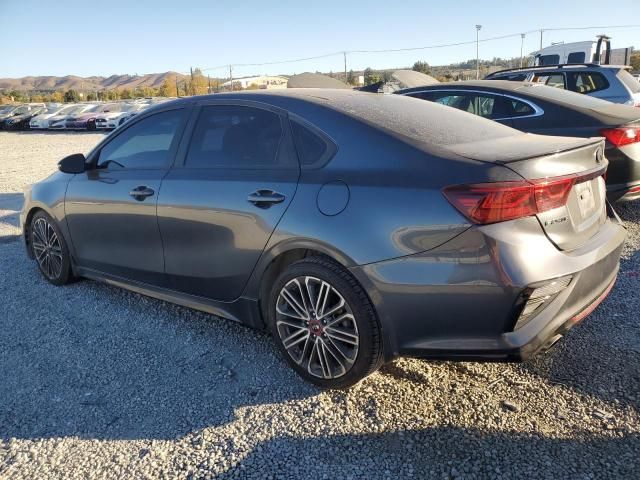 2020 KIA Forte GT