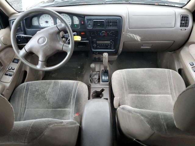 2001 Toyota Tacoma Xtracab