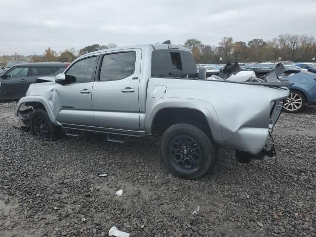 2022 Toyota Tacoma Double Cab