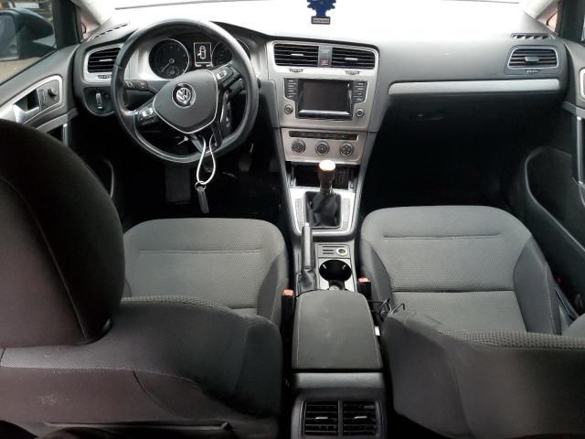 2015 Volkswagen Golf