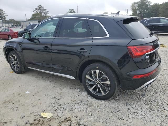 2022 Audi Q5 Premium Plus 45