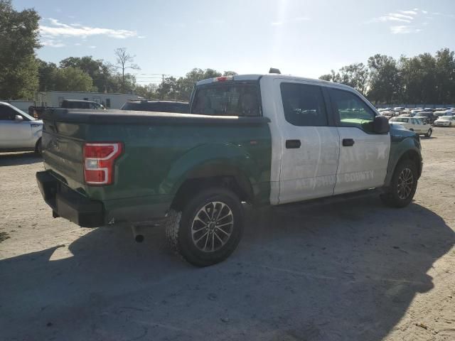 2020 Ford F150 Police Responder