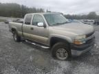 2002 Chevrolet Silverado K2500 Heavy Duty