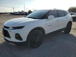 Chevrolet salvage cars for sale: 2020 Chevrolet Blazer 1LT