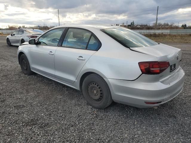 2016 Volkswagen Jetta S