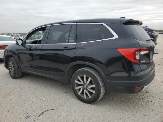 2019 Honda Pilot EXL