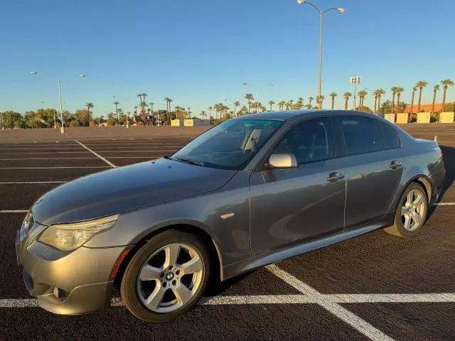 2008 BMW 535 XI