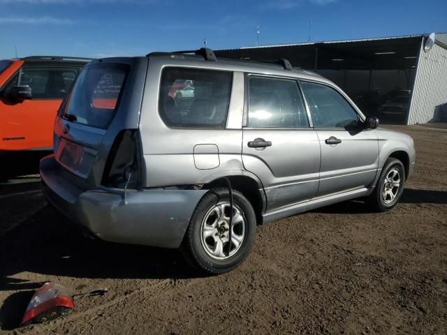 2007 Subaru Forester 2.5X