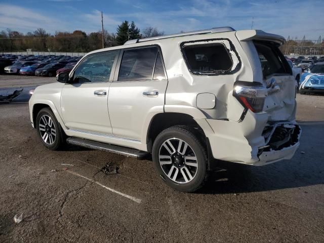 2023 Toyota 4runner Limited