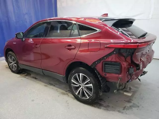 2021 Toyota Venza LE