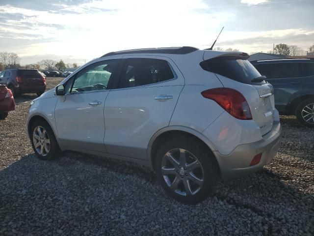 2014 Buick Encore Premium