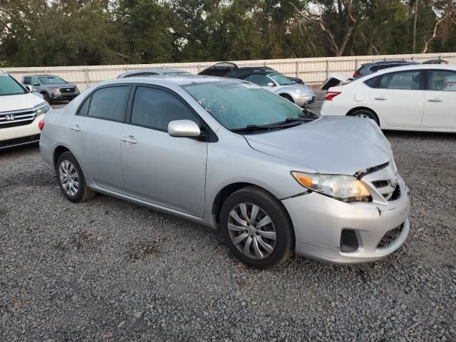 2012 Toyota Corolla Base