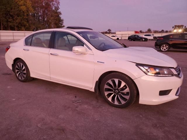 2015 Honda Accord Hybrid EXL