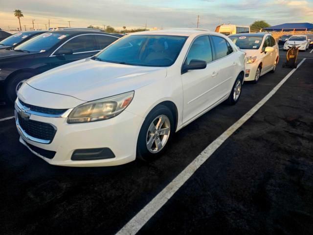 2015 Chevrolet Malibu LS