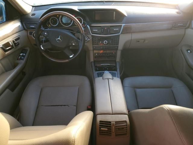 2011 Mercedes-Benz E 350 4matic