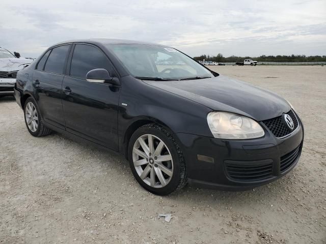 2010 Volkswagen Jetta Wolfsburg