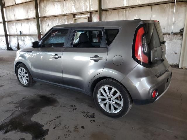 2018 KIA Soul +