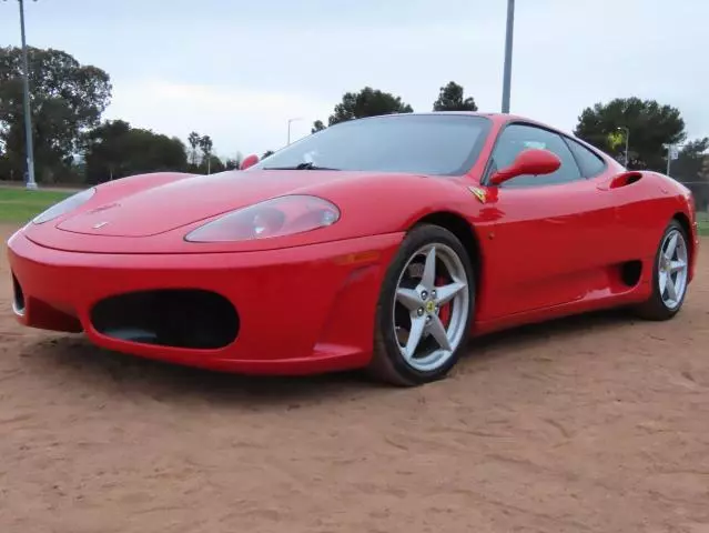 2003 Ferrari 360 Modena