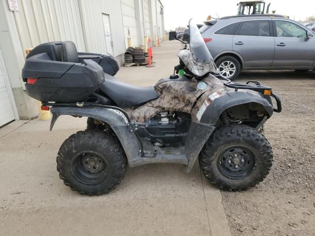 2009 Honda TRX500 PGC