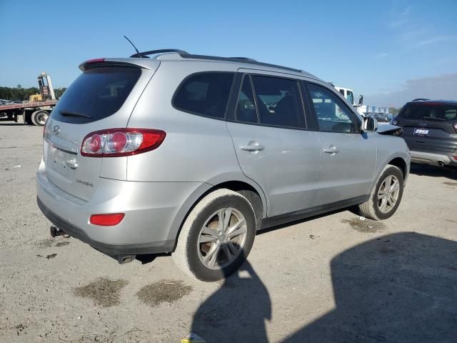 2010 Hyundai Santa FE SE