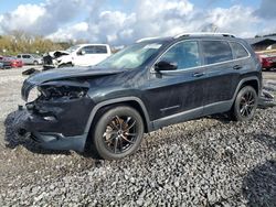 2016 Jeep Cherokee Limited en venta en Hueytown, AL