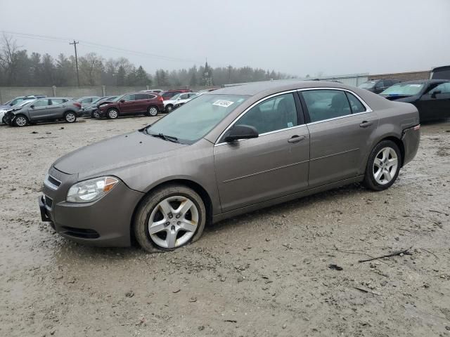 2012 Chevrolet Malibu LS