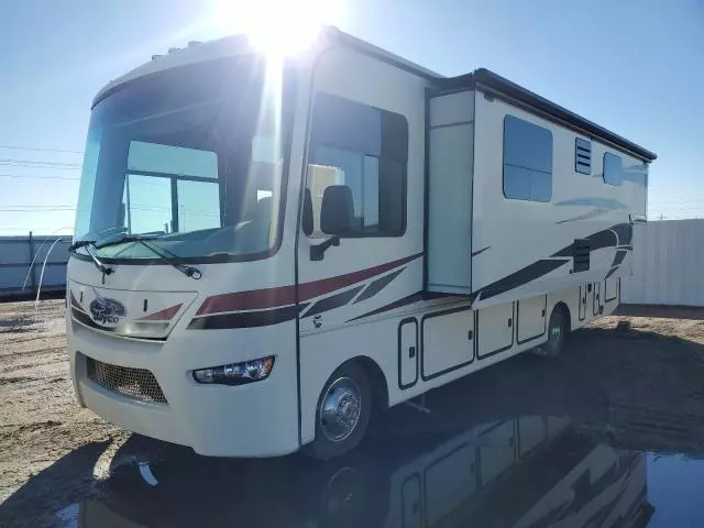 2015 Jayco 2015 Ford F53