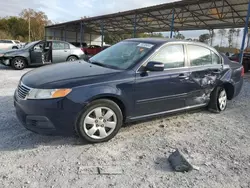 KIA salvage cars for sale: 2010 KIA Optima LX