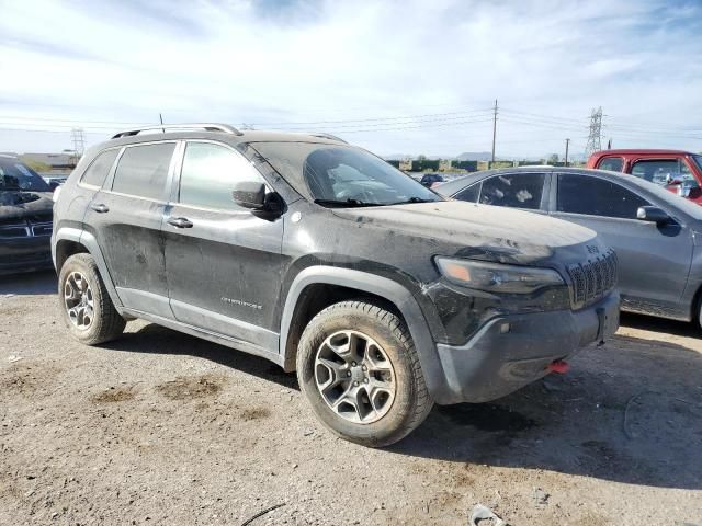 2020 Jeep Cherokee Trailhawk