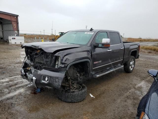 2015 GMC Sierra K2500 SLT