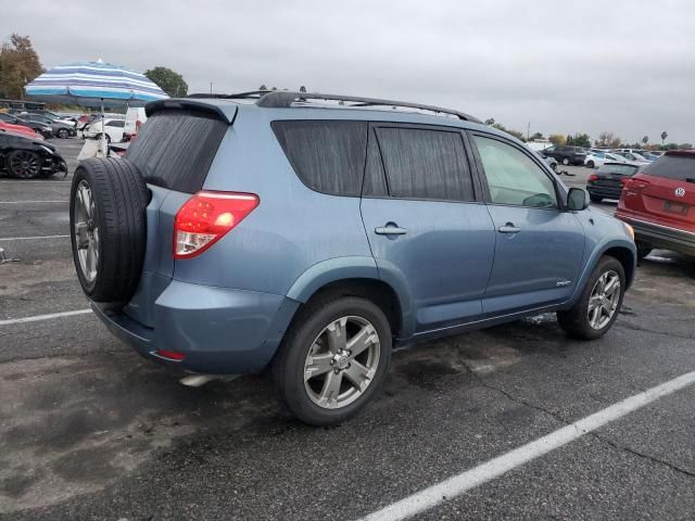 2008 Toyota Rav4 Sport