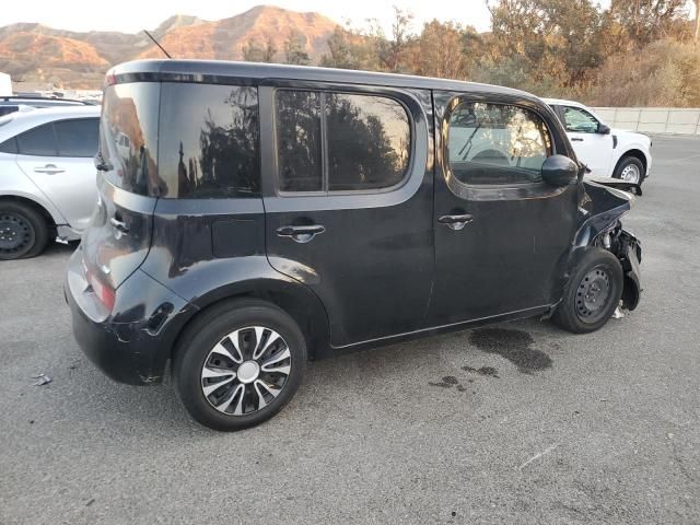 2013 Nissan Cube S