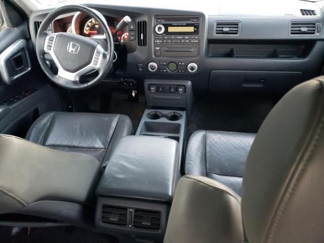 2008 Honda Ridgeline RTL