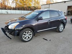 Nissan Vehiculos salvage en venta: 2013 Nissan Rogue S