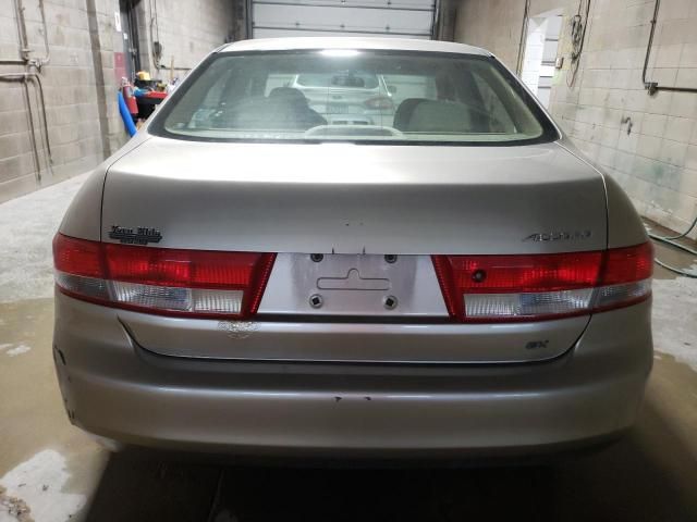 2003 Honda Accord EX