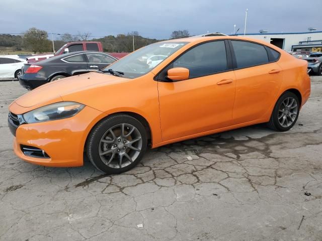 2014 Dodge Dart SXT