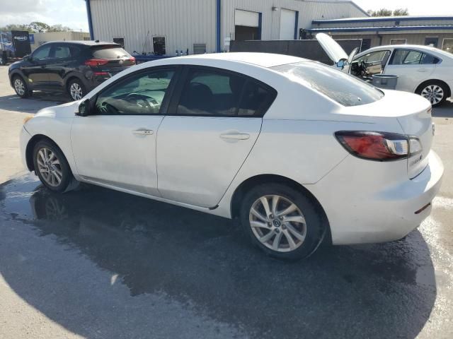 2013 Mazda 3 I