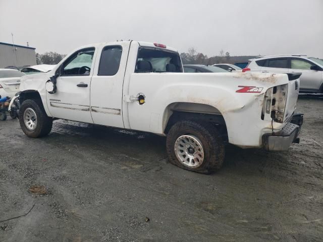 2013 GMC Sierra C1500 SLE