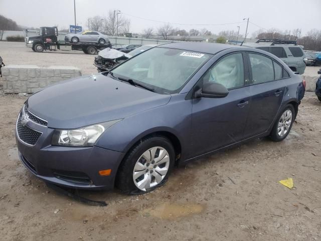 2013 Chevrolet Cruze LS